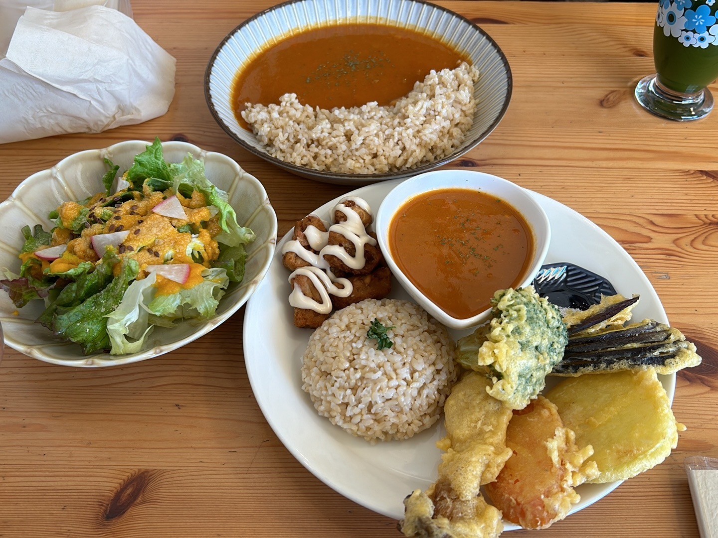 Marugoto Vegan Dining Asakusa: food & drinks