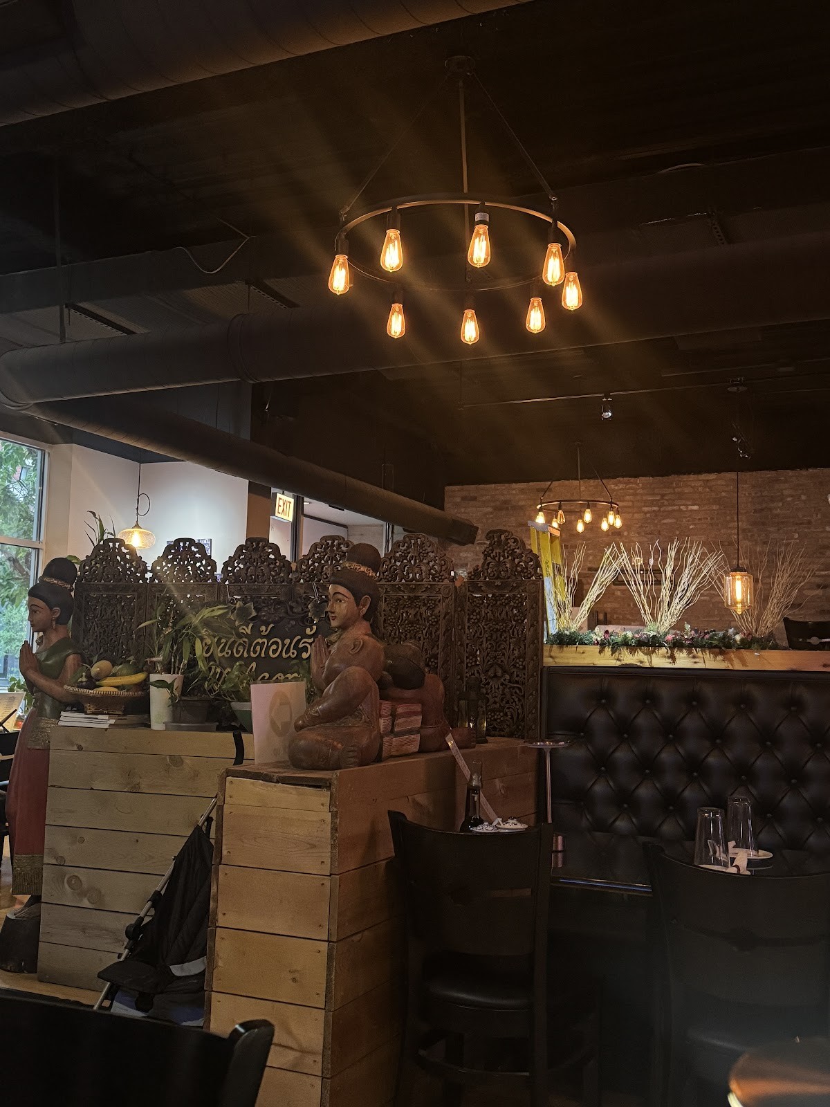Talay Chicago: the place