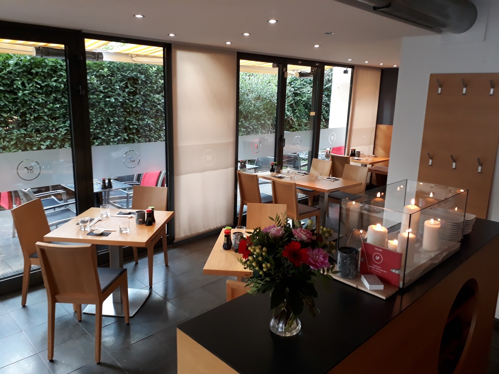 Strassfeld: the place