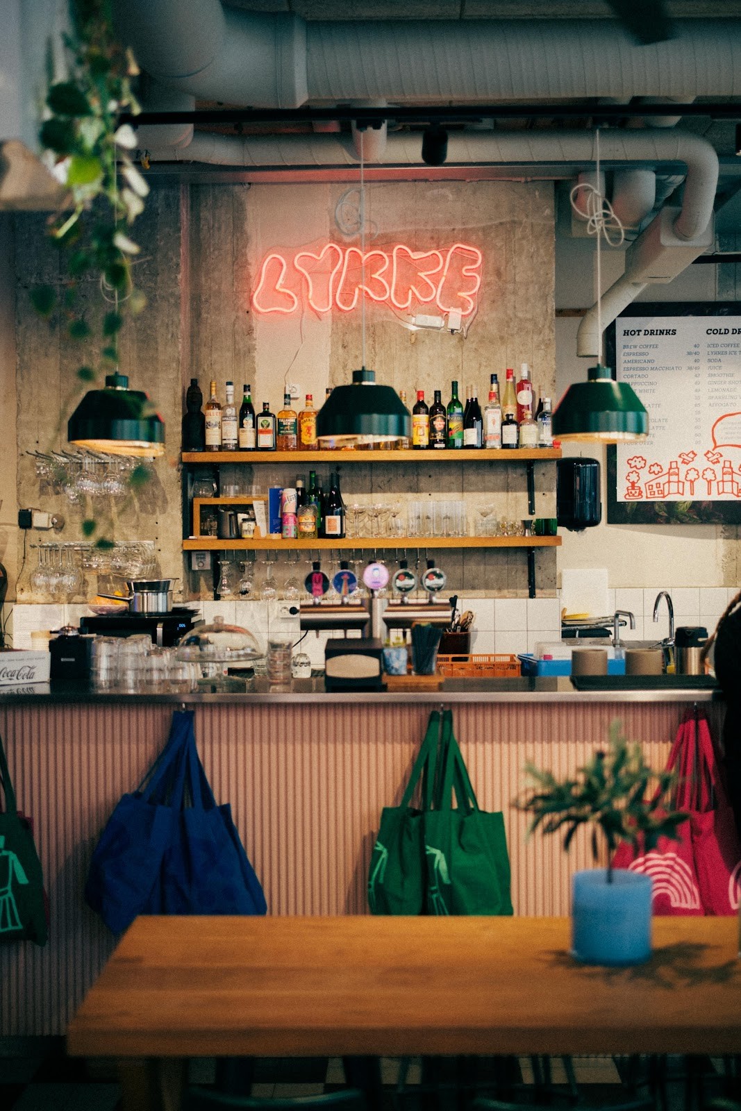 LYKKE NYTORGET: the place