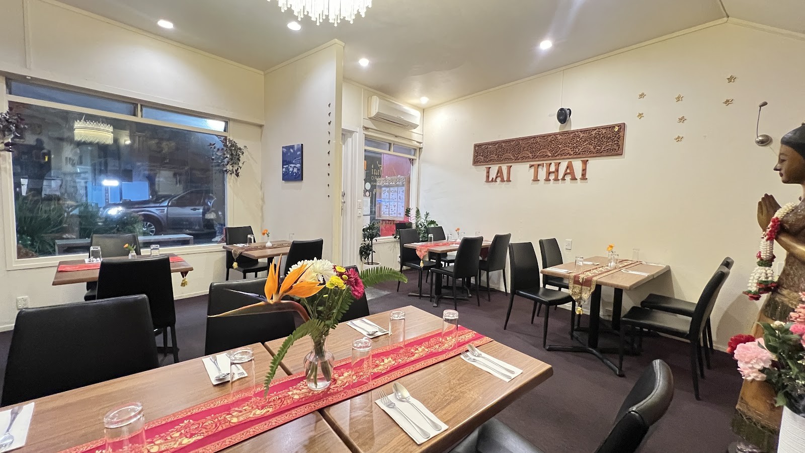 Lai Thai Bistro: the place
