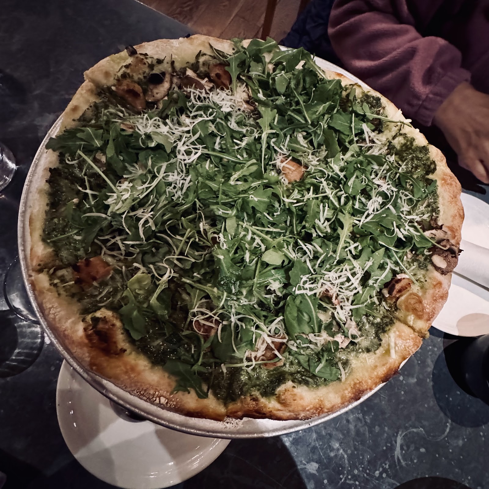 Wildseed: food & drinks