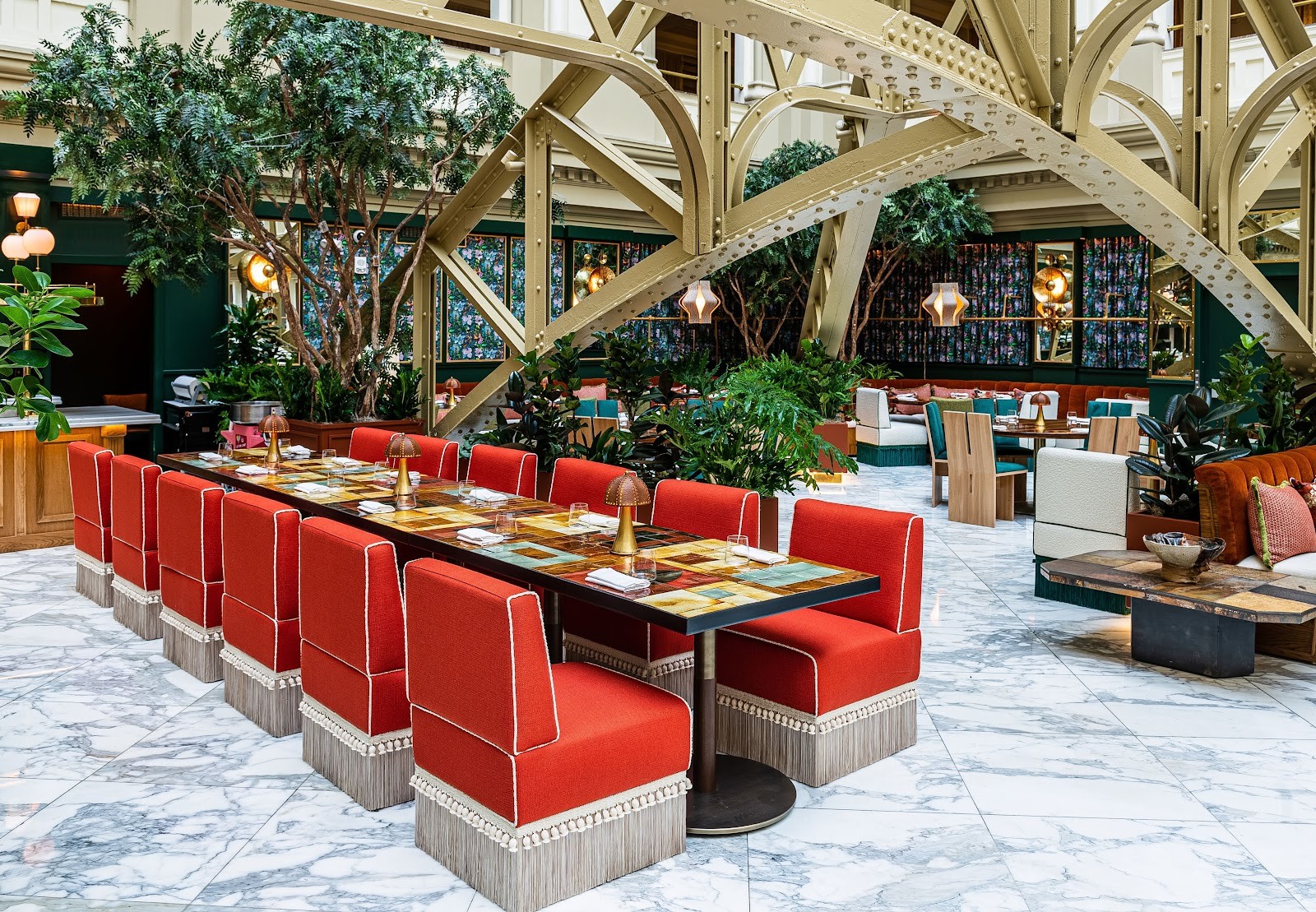Bazaar Meat by José Andrés: the place