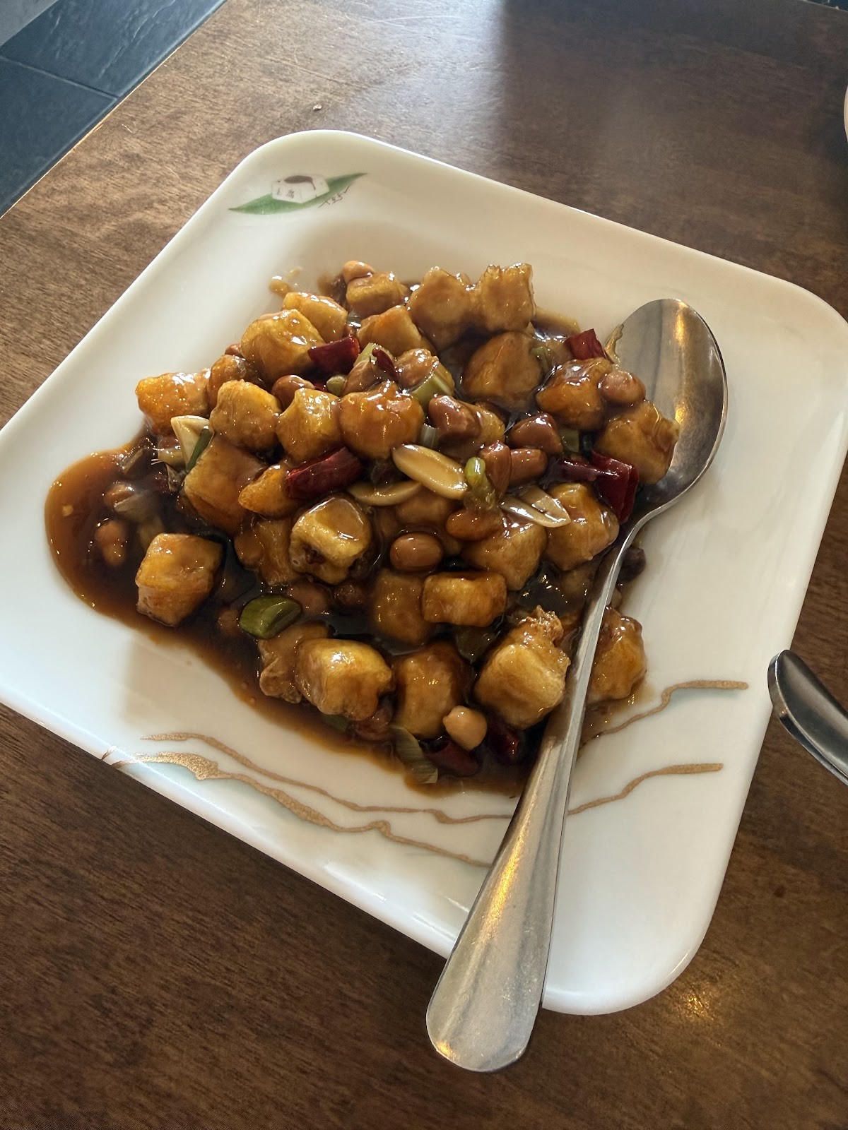 Tofu Vegan Golders Green: food & drinks