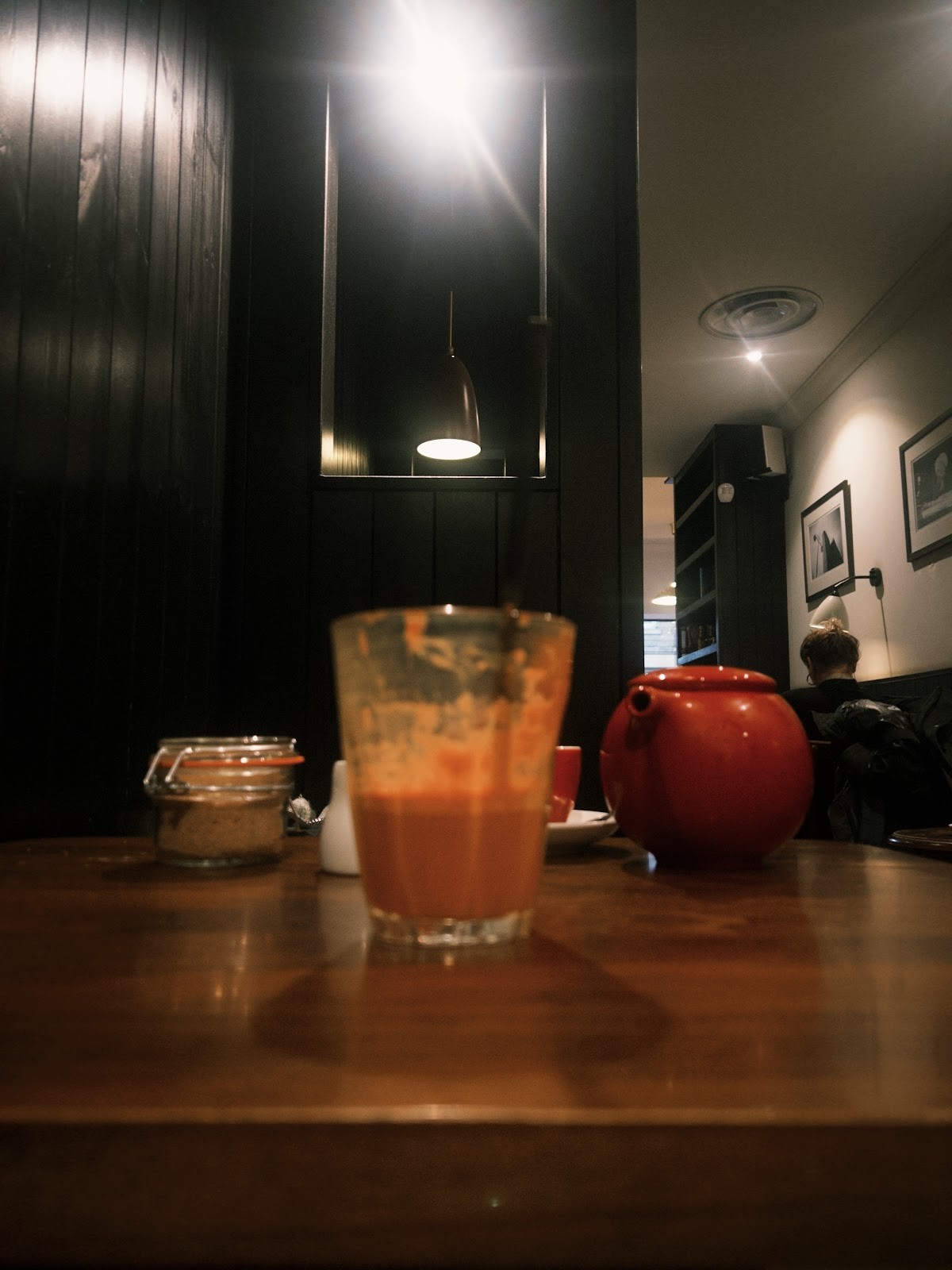 Kilimanjaro Coffee: the place