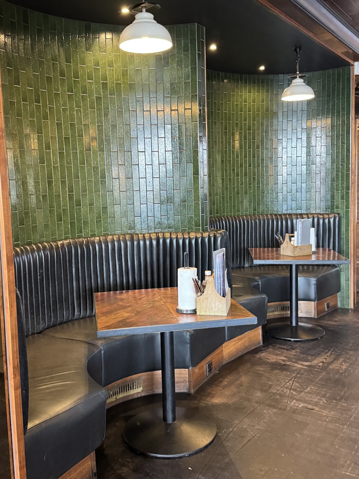 Airport Pub, Manchester Airport: the place