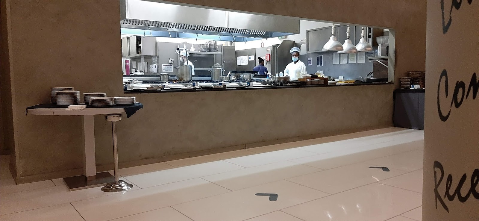 Restaurante Colinas de Lisboa: the place