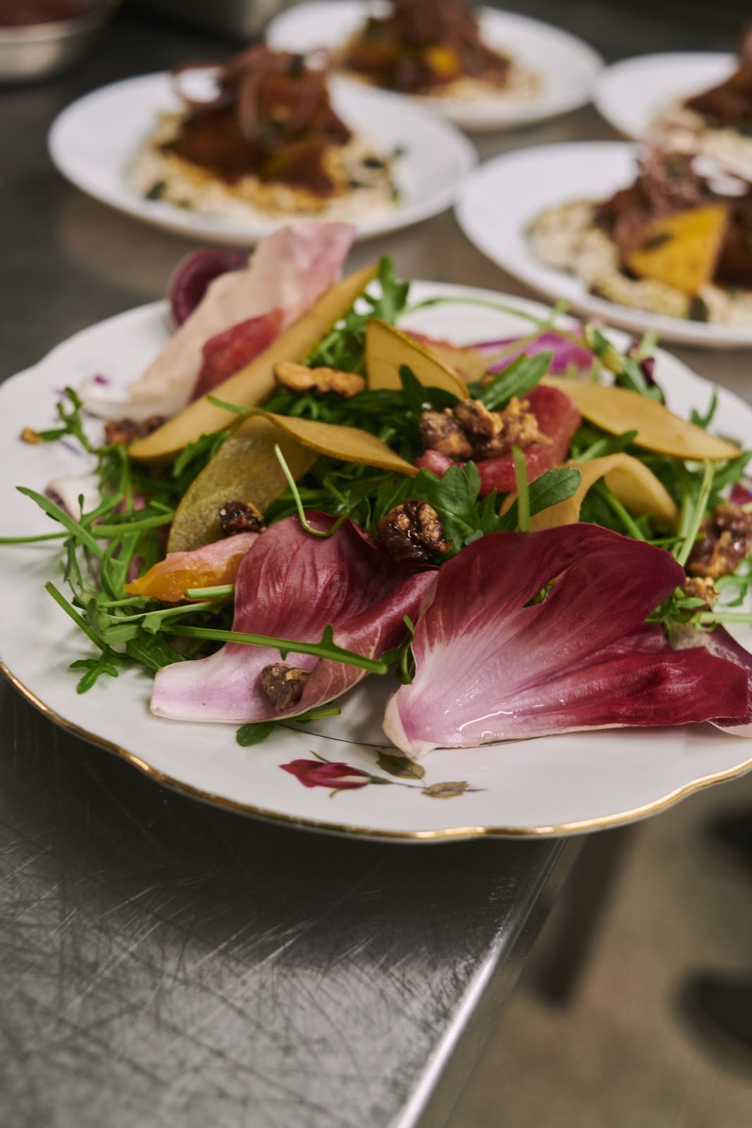 Wild IS Earth: food & drinks