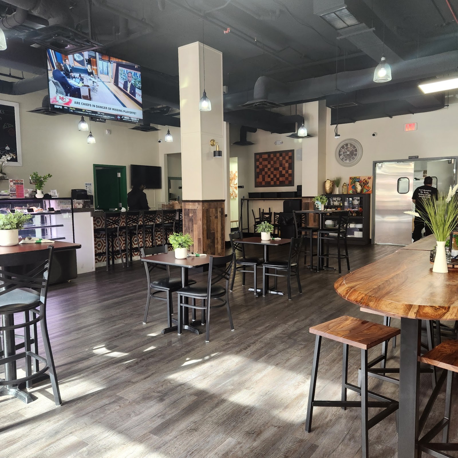 Sweet Tooth Cafe: the place