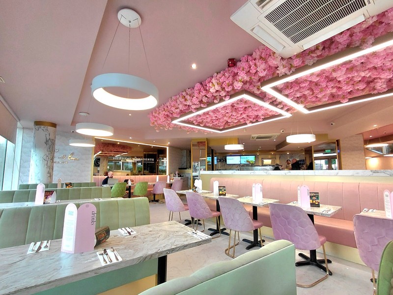 Heavenly Desserts Liverpool: photo