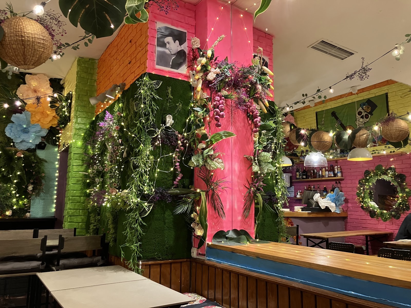 CLAN TEQUILA: the place