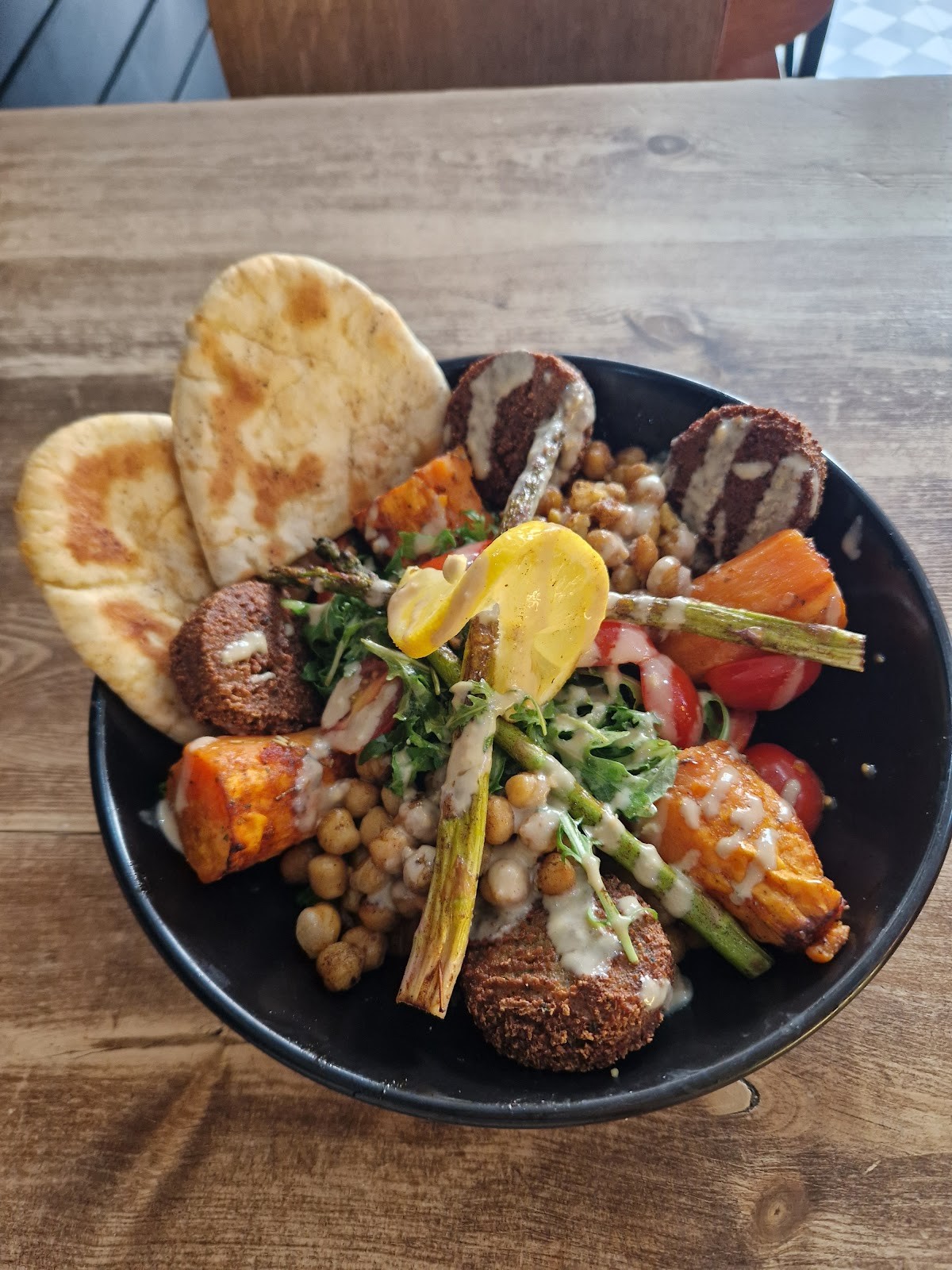 Music & Beans Haringey: food & drinks