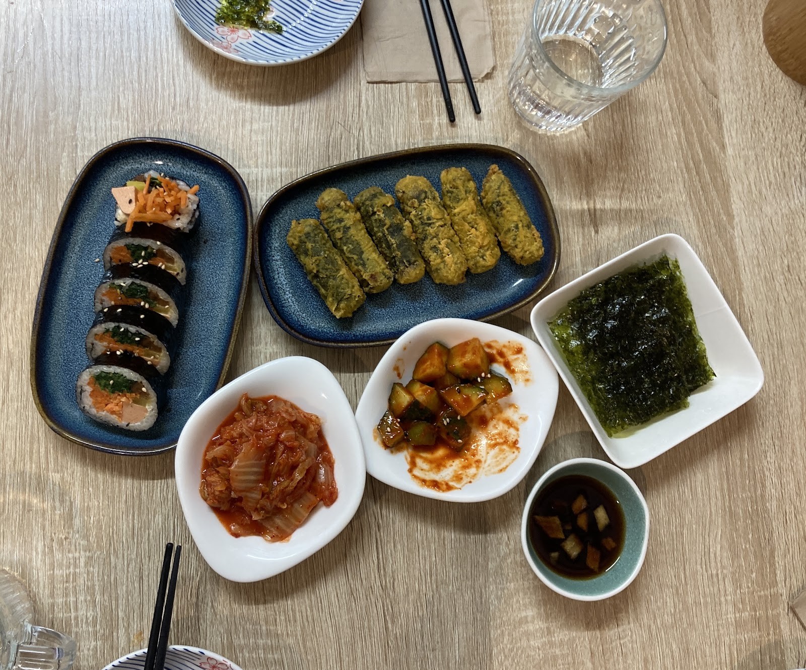 MukBap - Korean Vegan: food & drinks