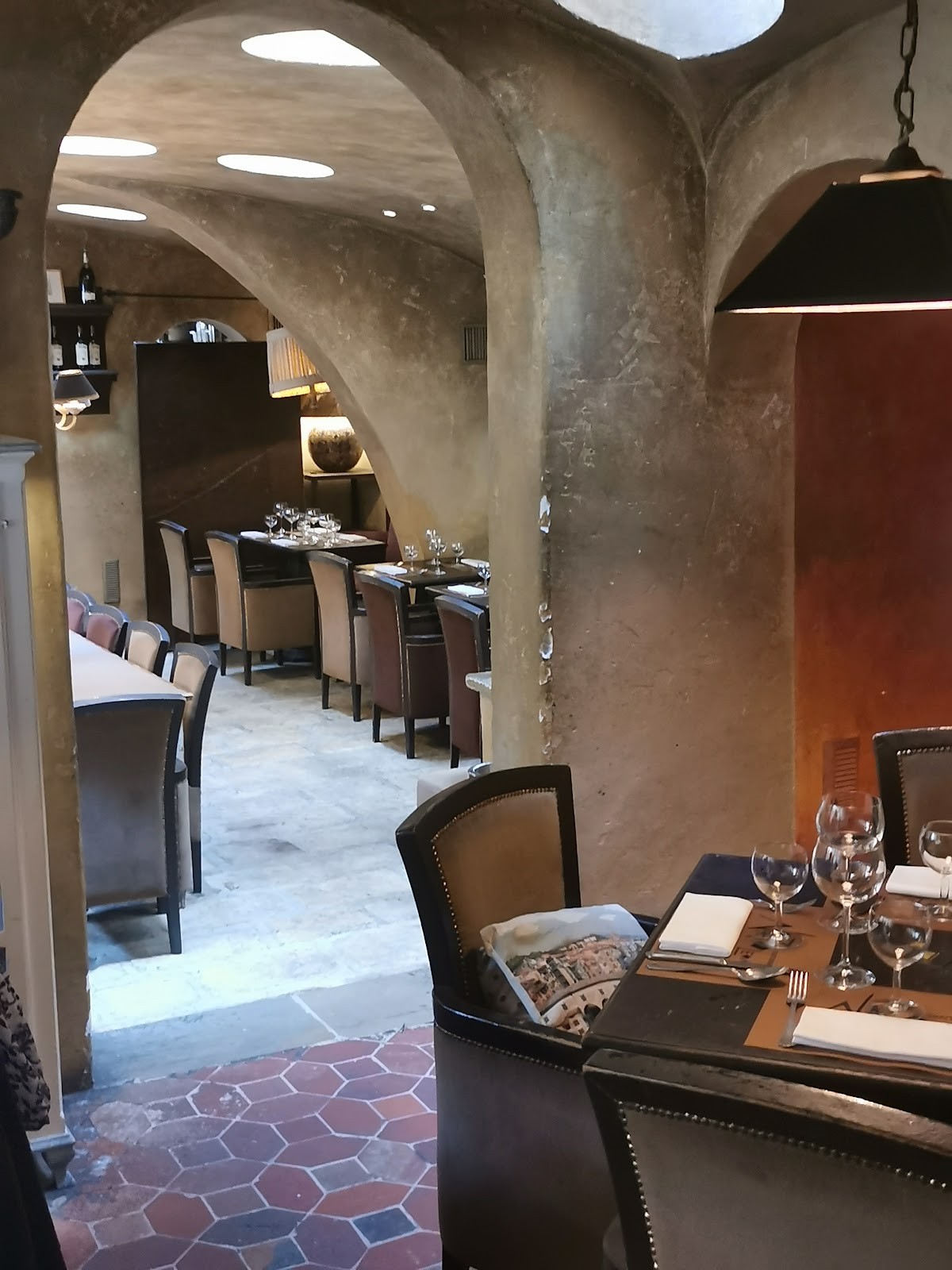Napoleone: the place
