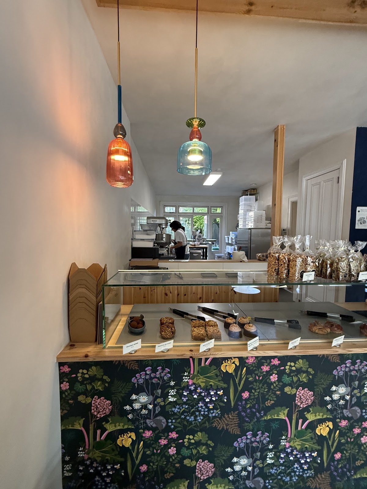 Scandinavian Embassy Bakery & Shop: the place
