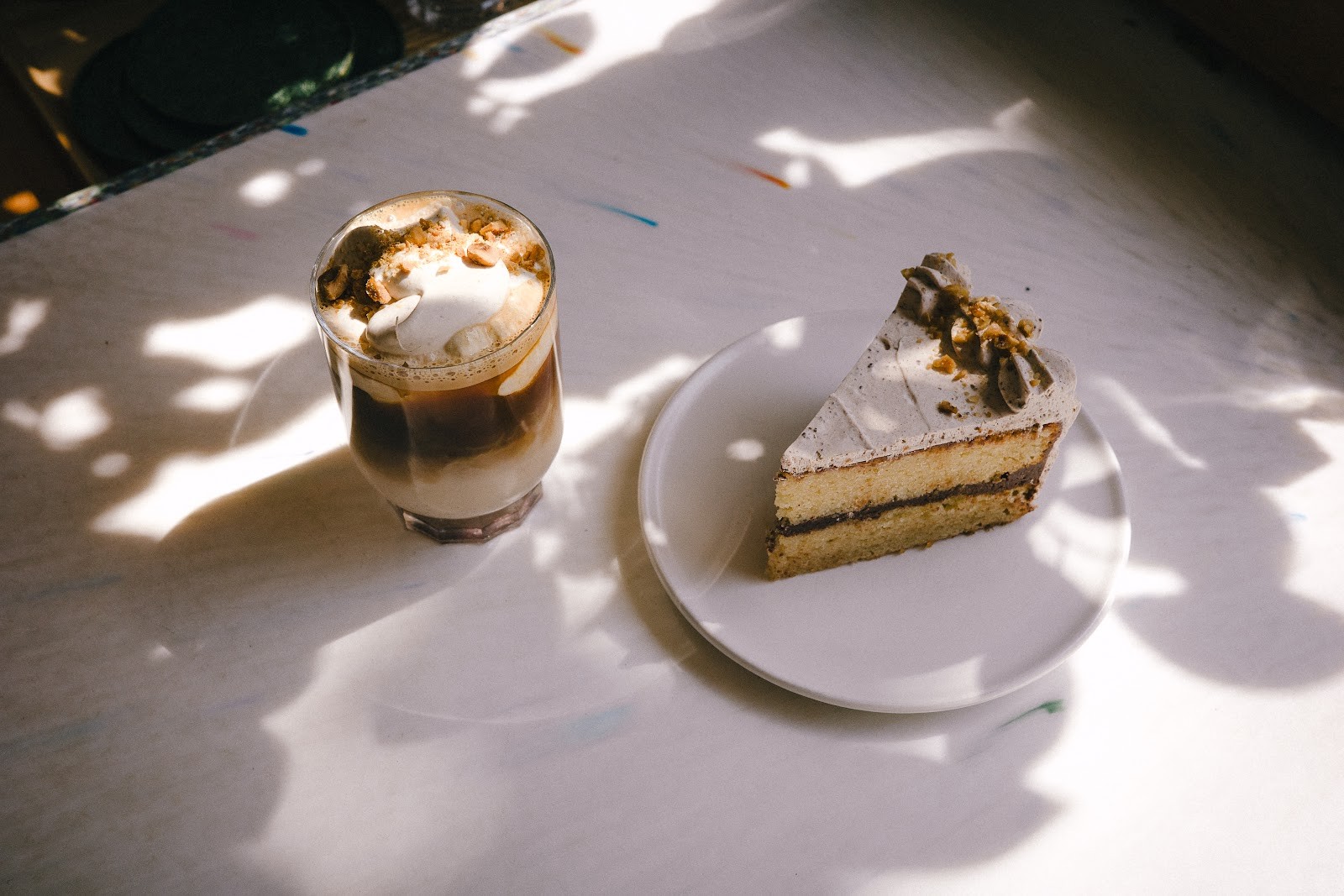 Nono Shop & Cafe: food & drinks