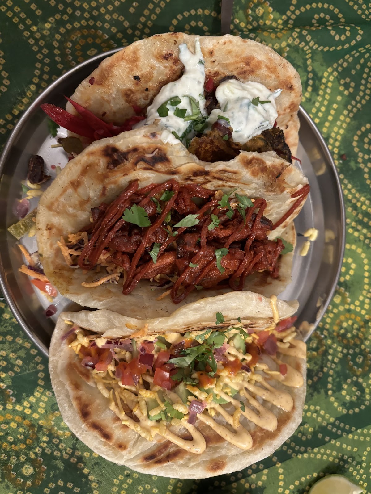 En Root Clapham: food & drinks
