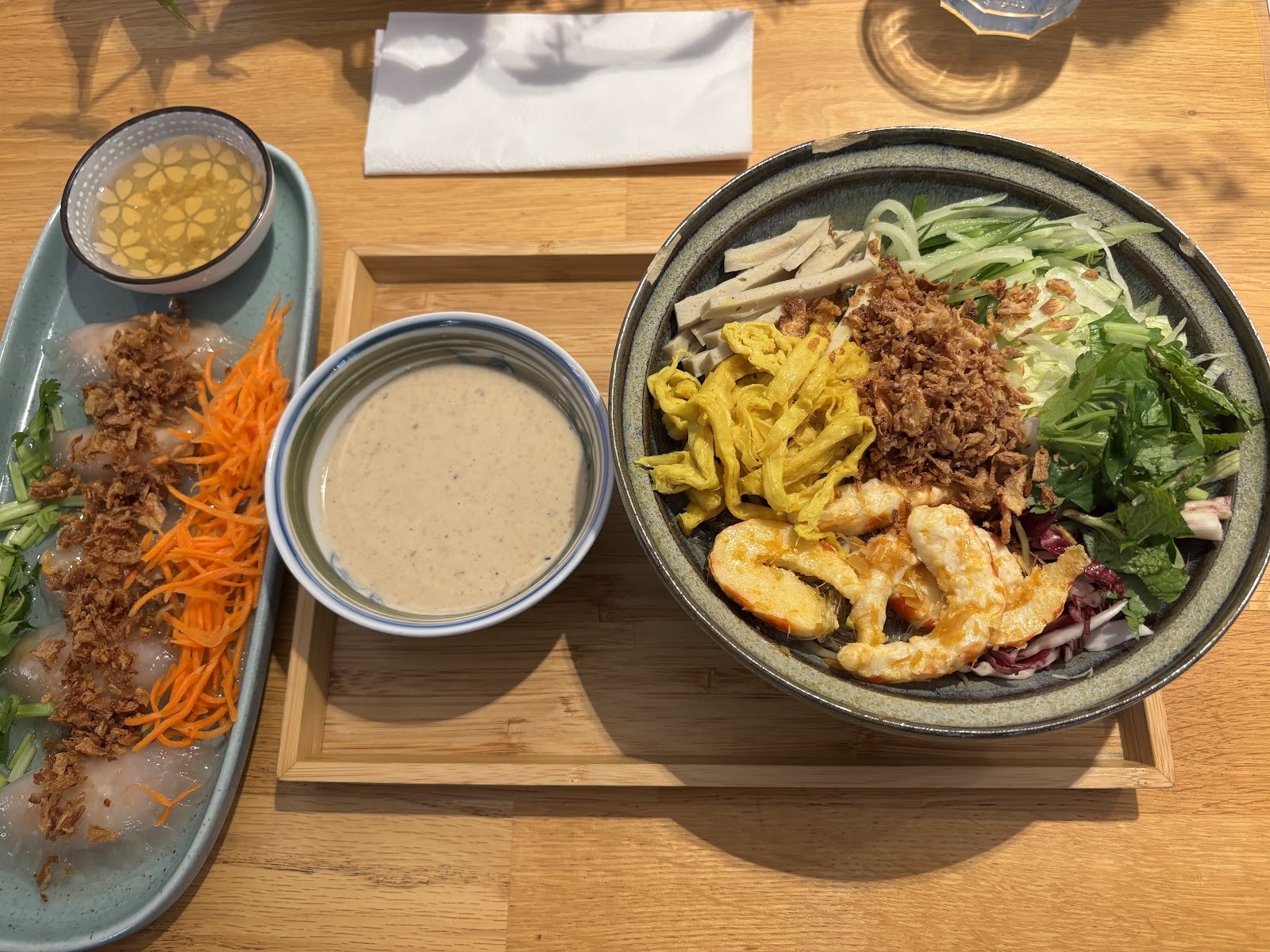 UuDam: food & drinks