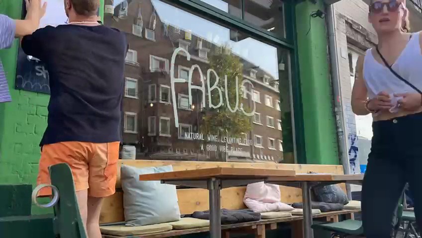 Fabus: the place
