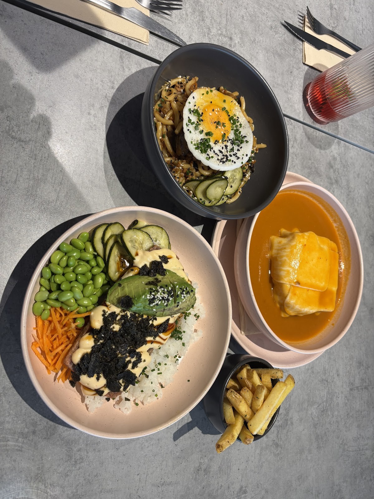 Kind Kitchen: food & drinks