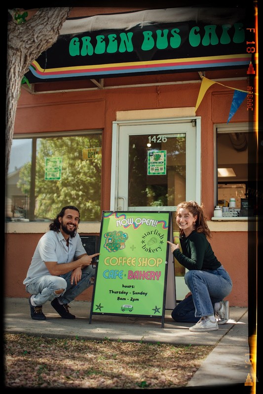 Green Bus Cafe: photo 4