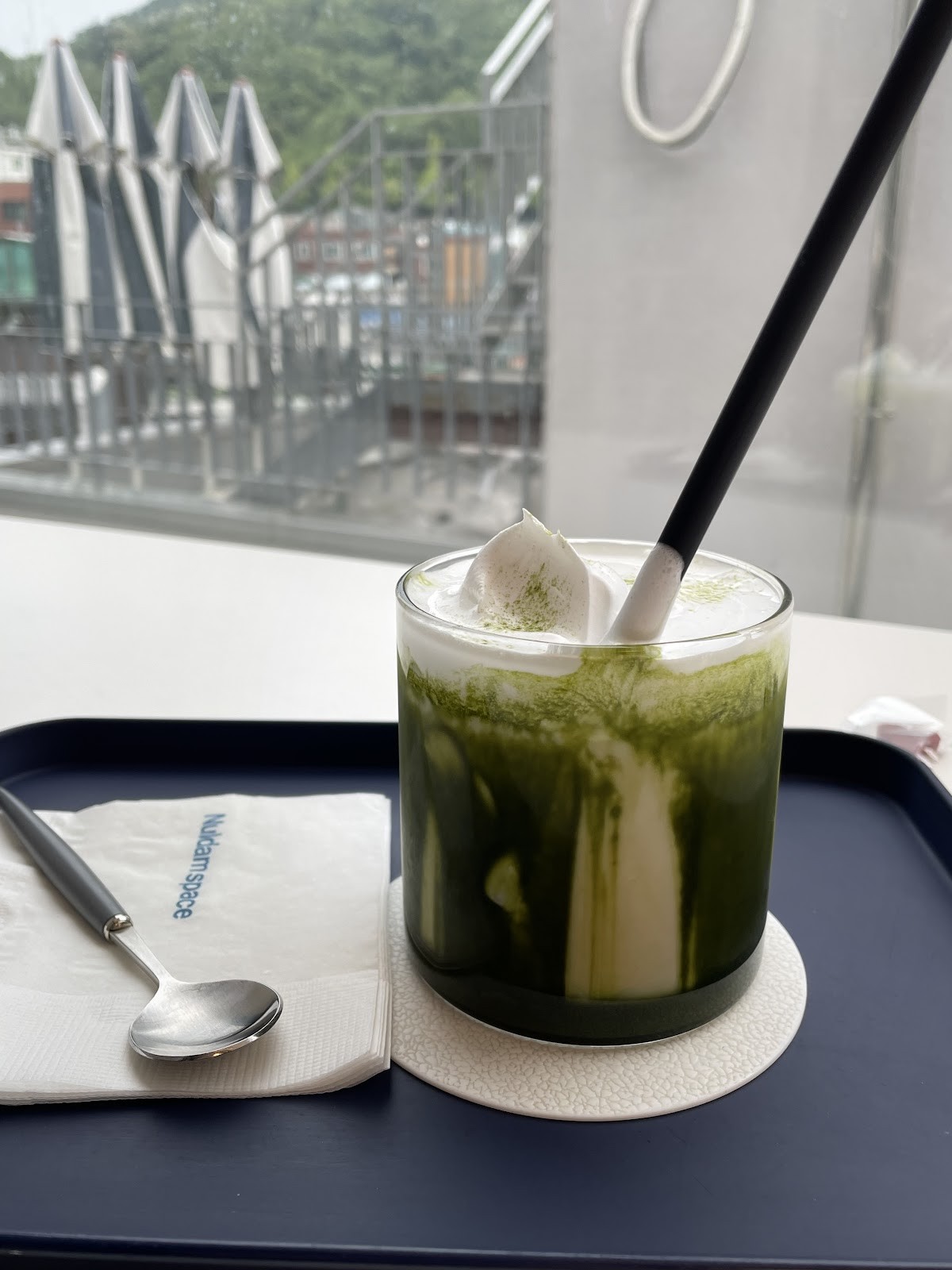 Nuldam Space - Haebangchon: food & drinks