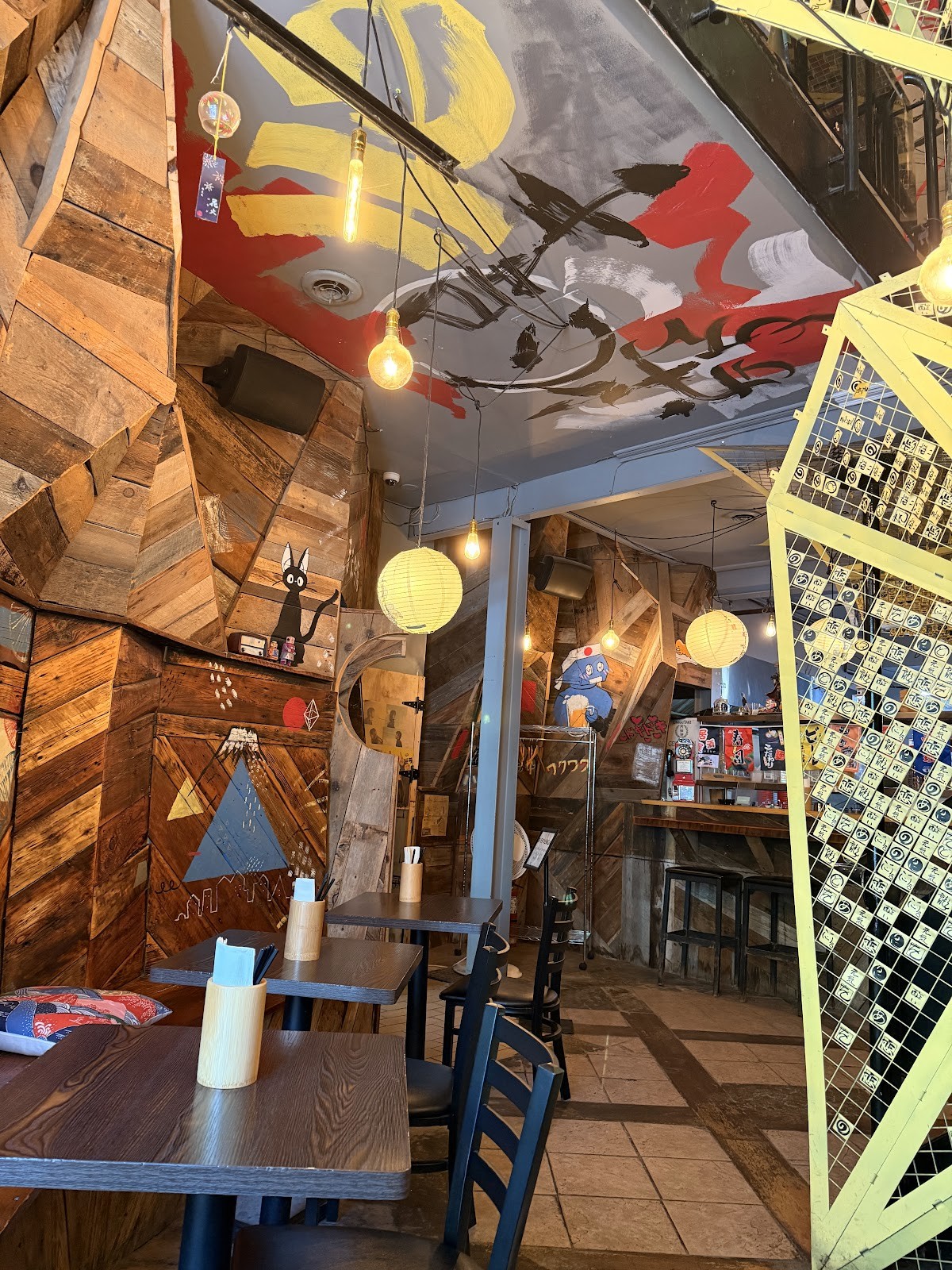 Tsukuyomi Ramen - Bishop: the place