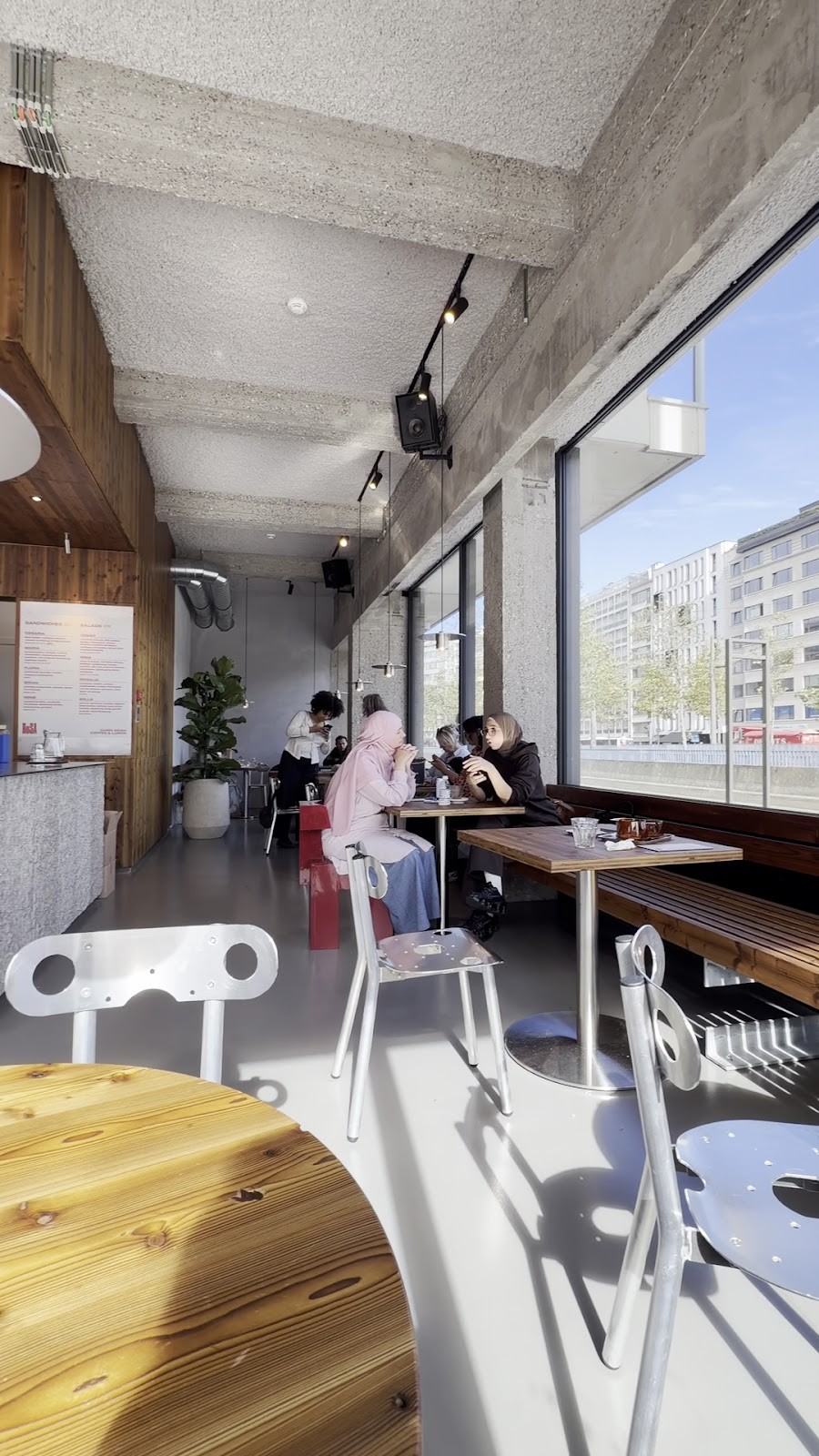RoSA: the place
