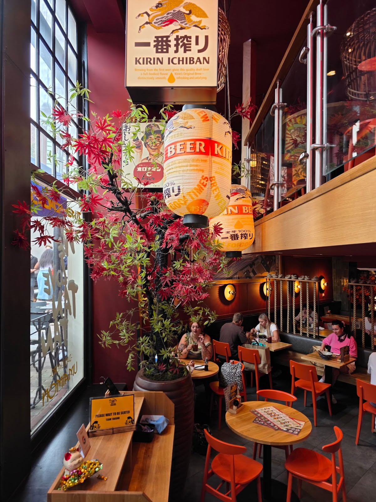 Takumi Umaimon Tan-Tan Men Amsterdam Centrum: the place