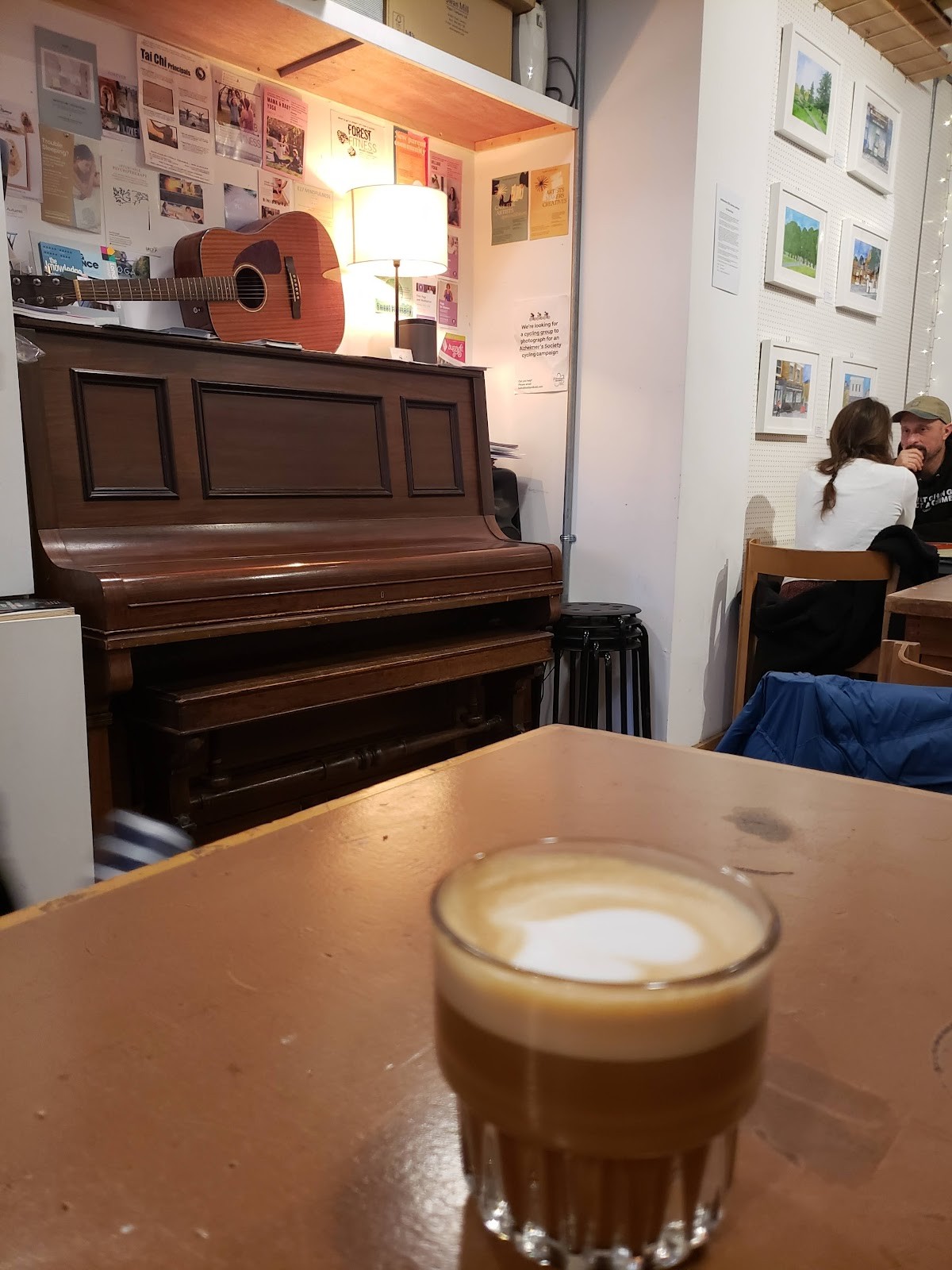 HUCKS: the place