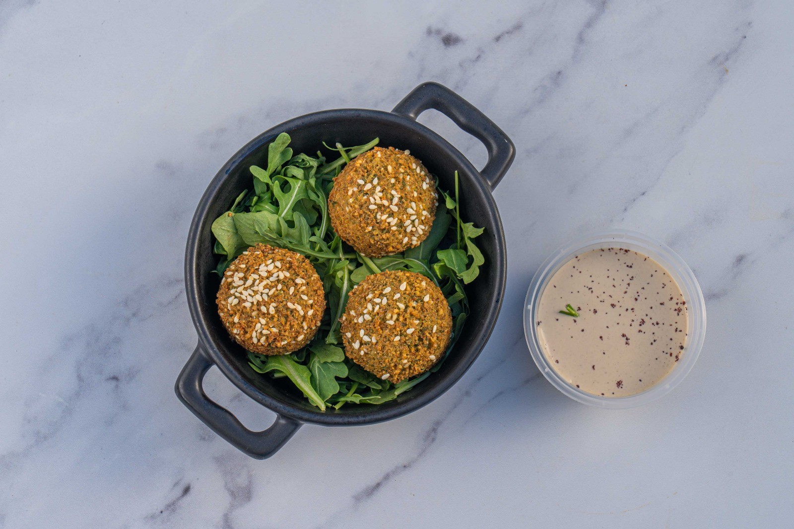 Falafel Chef: food & drinks