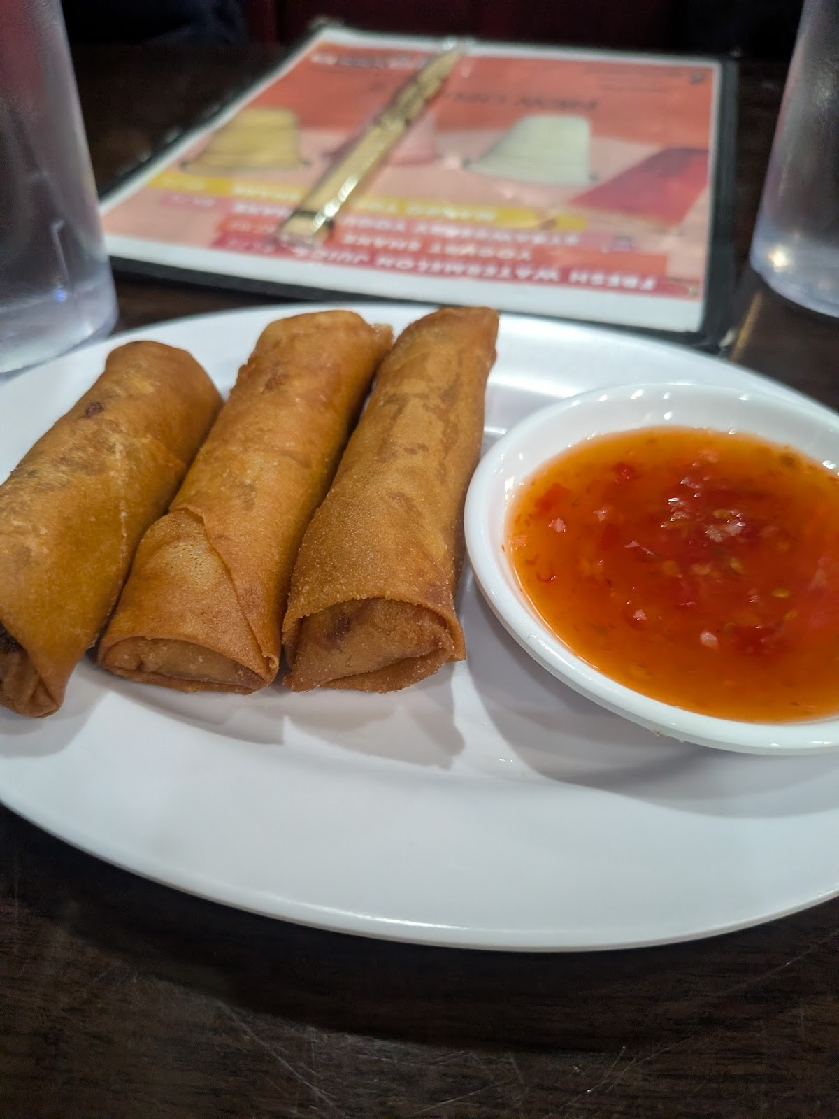 The One Pho: food & drinks