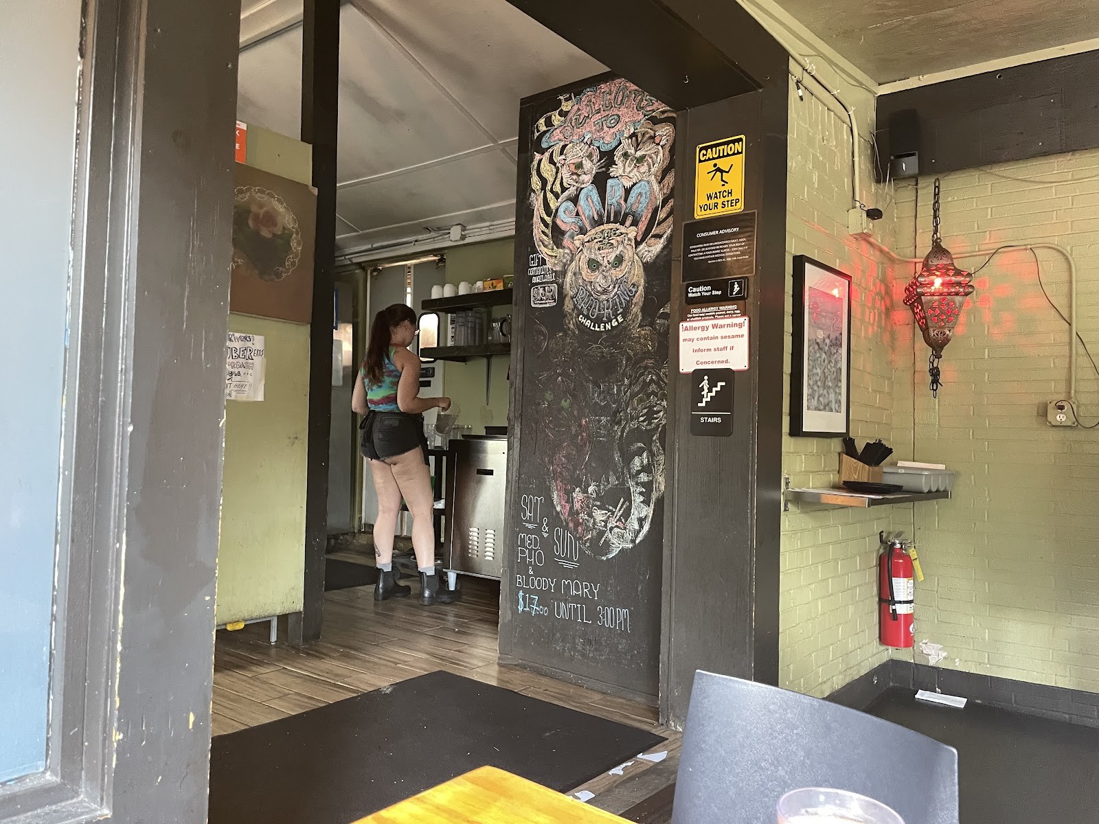 So Ba Vietnamese Restaurant: the place