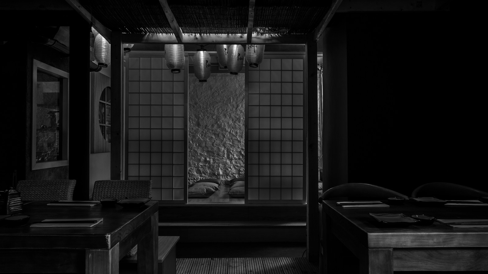 Kenji Sushi: the place