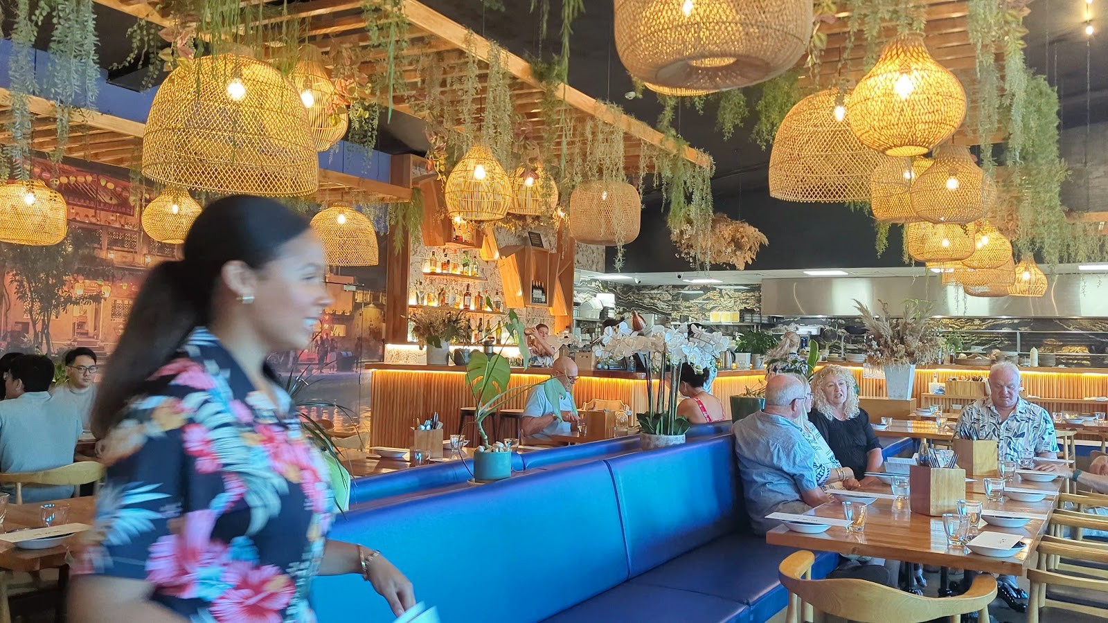 Tok Tok Hobsonville: the place