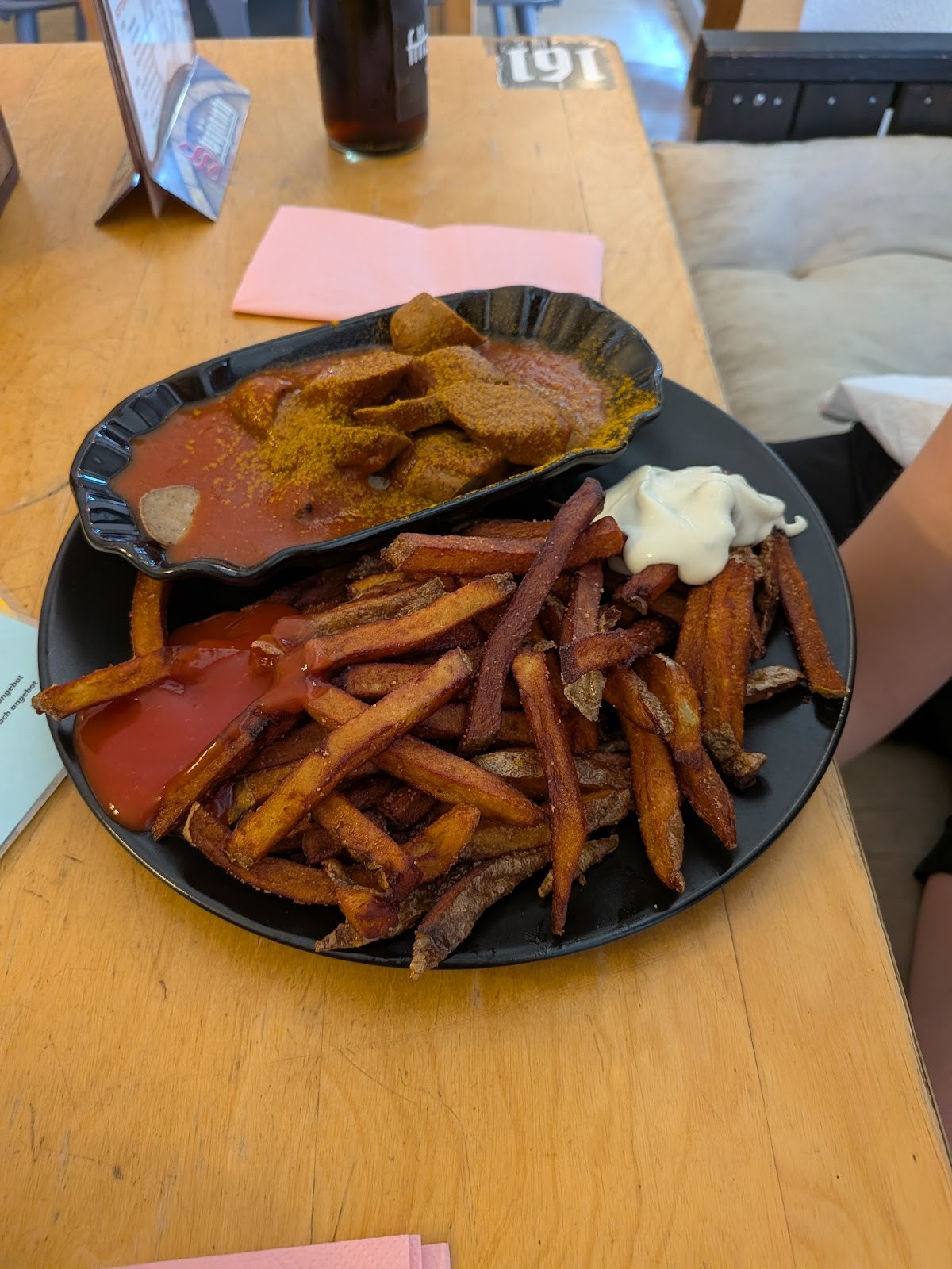 Vleischerei Haschke: food & drinks