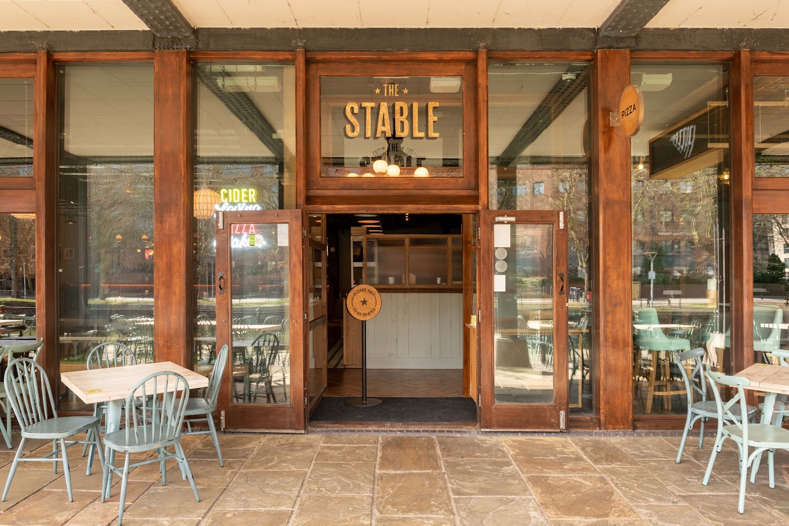 The Bristol Stable: the place