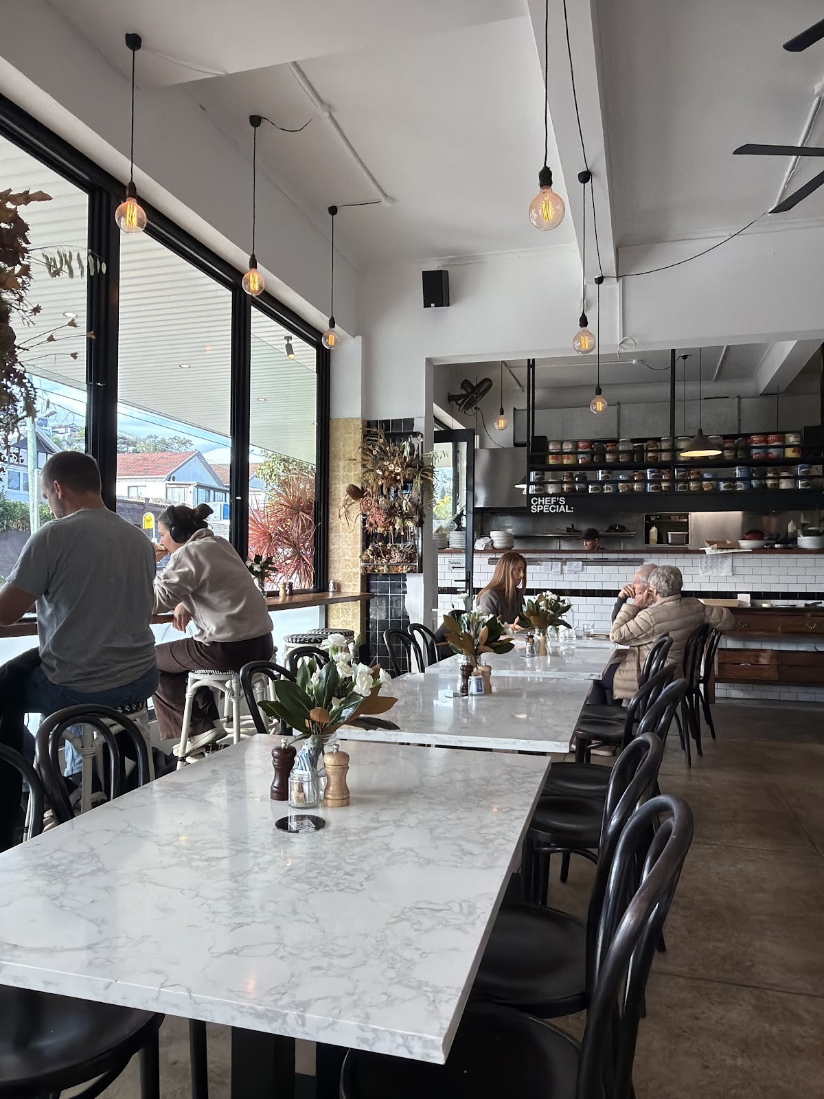 Shuk Bondi: the place