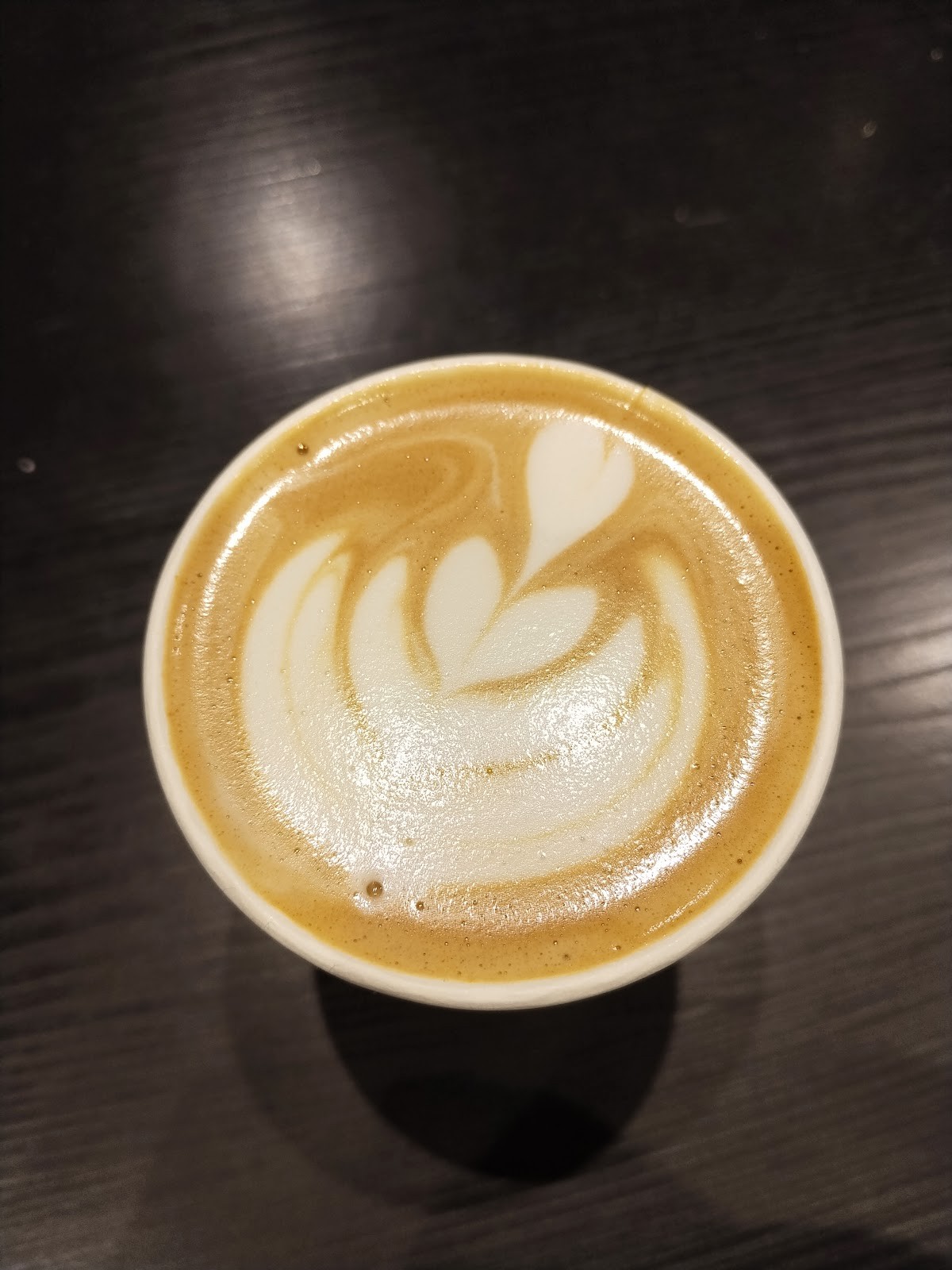 Izy Coffee: food & drinks