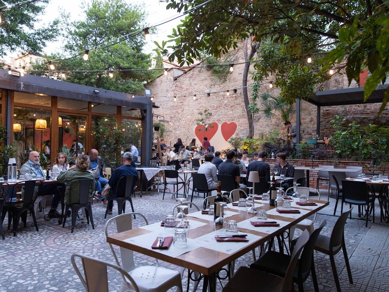 Osteria Il Giardino di Barbano: photo