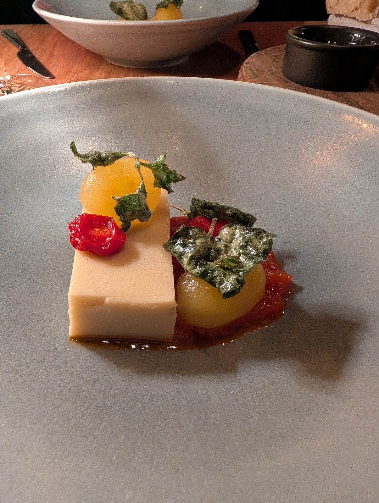 Yellow: food & drinks