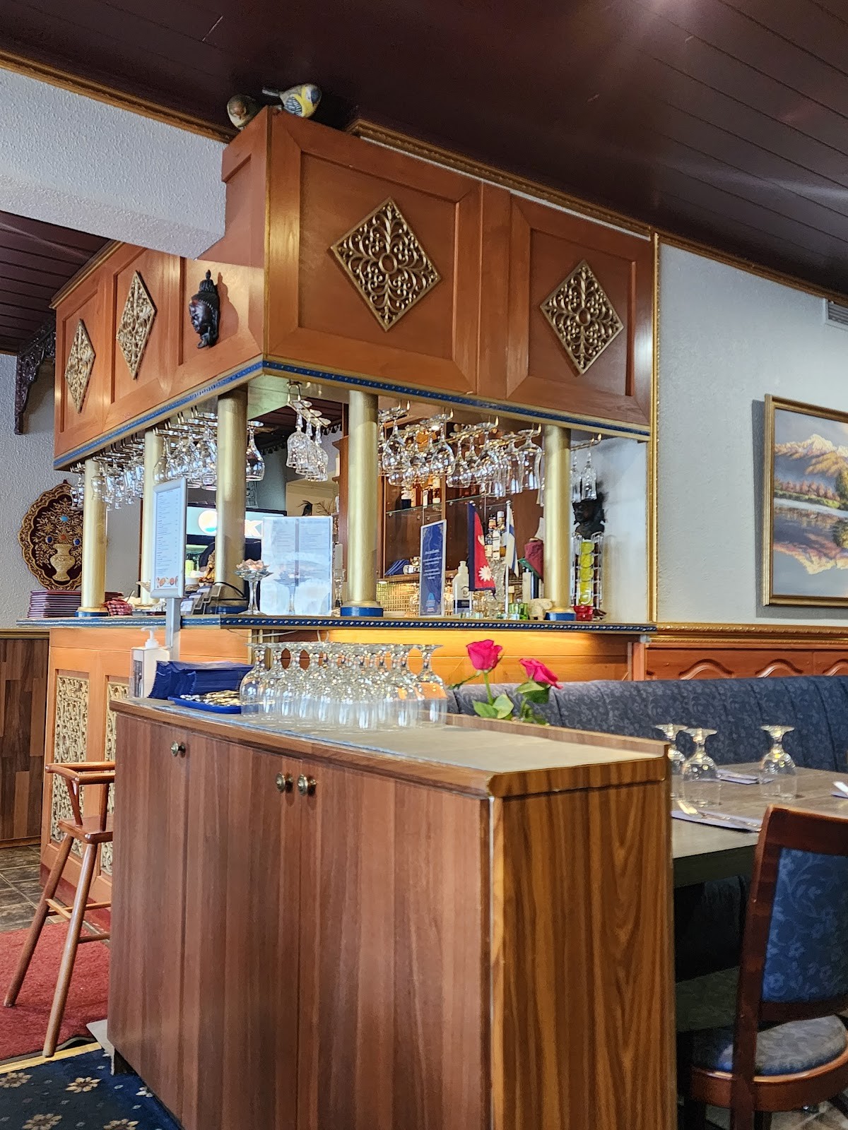 Ravintola Mountain: the place