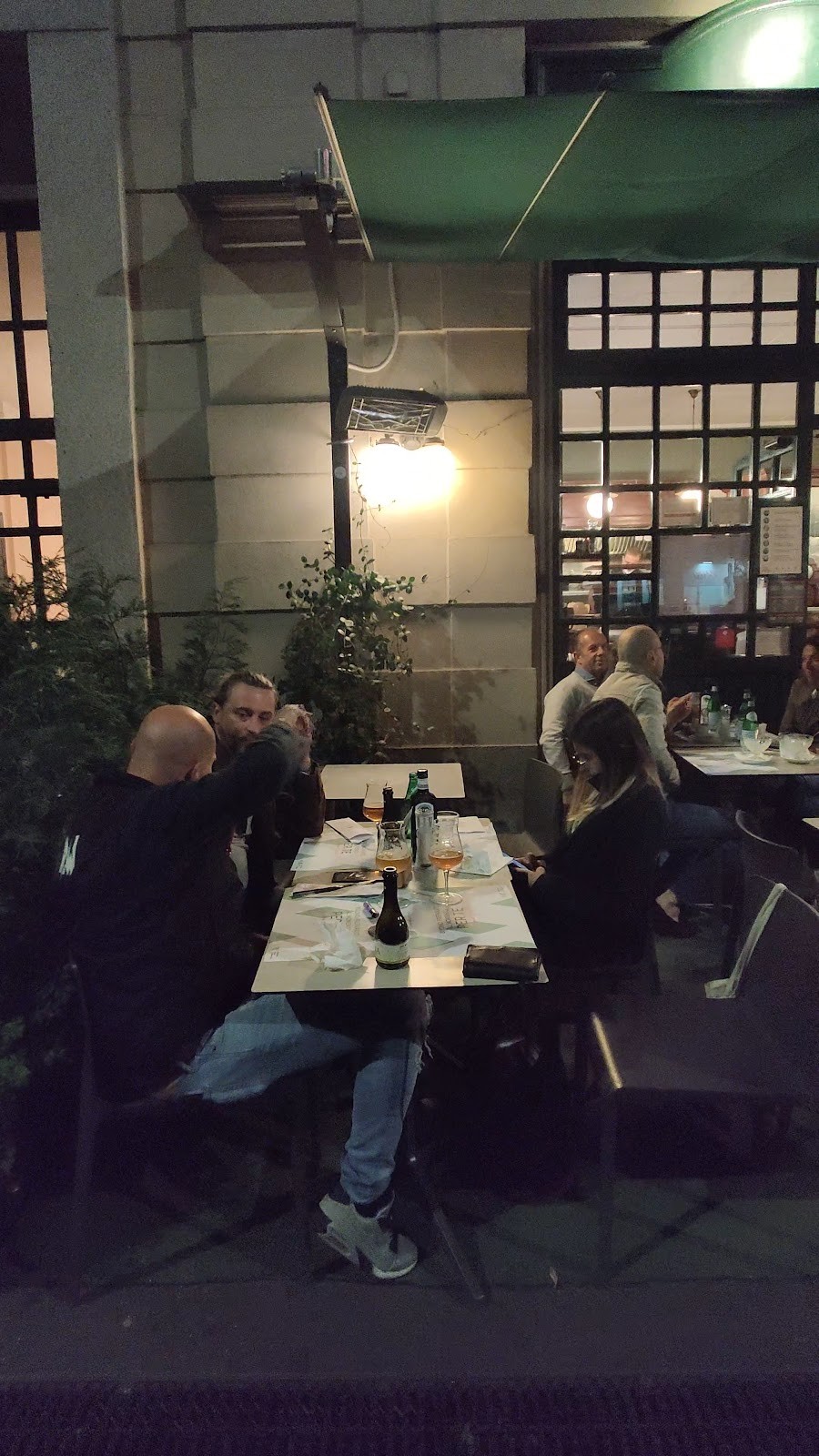 Panino Giusto: the place