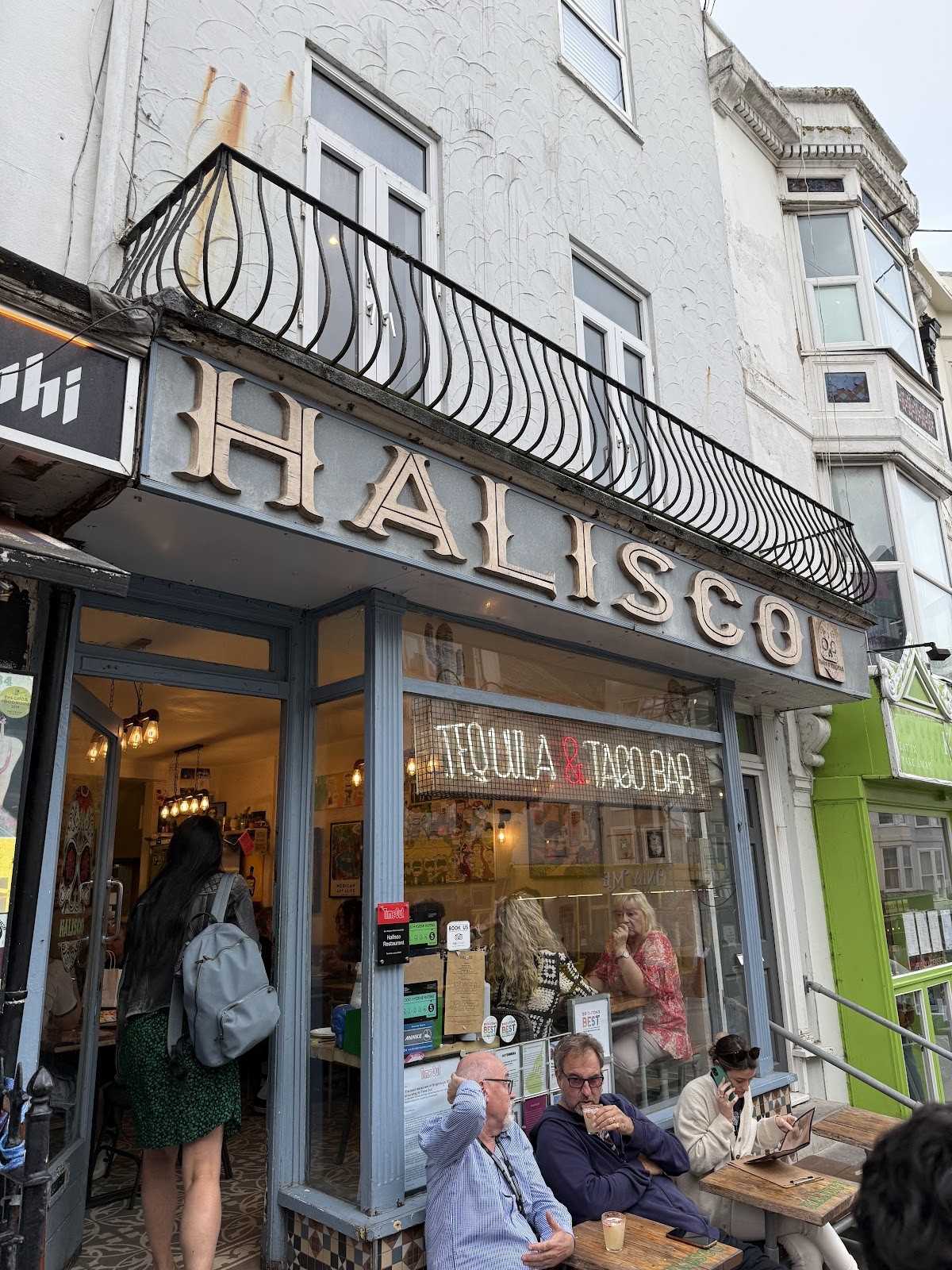 Halisco: the place