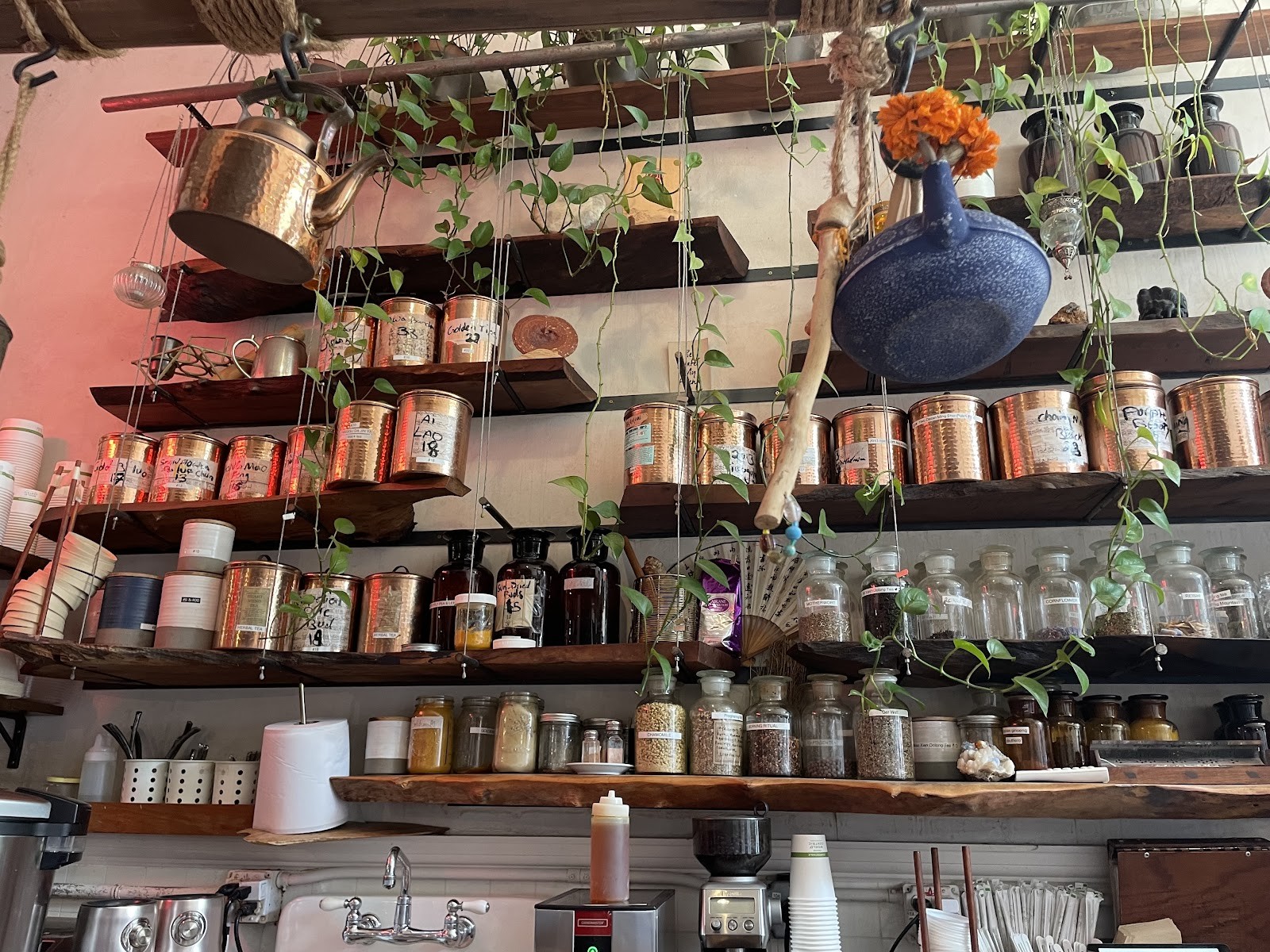 Beloved Cafe & Organic Juicery: the place