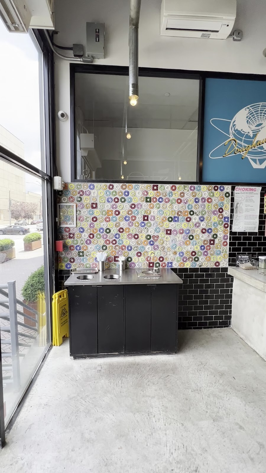 Doughnut Plant: the place