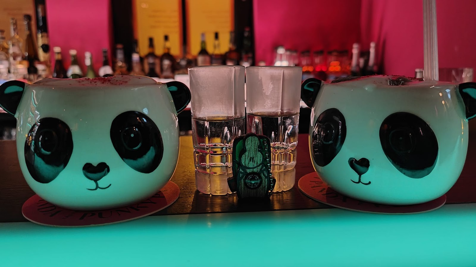 Punky Panda | Cocktailbar & Ramen - Izakaya Style: the place