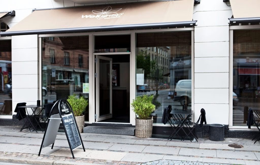 Wokshop: the place