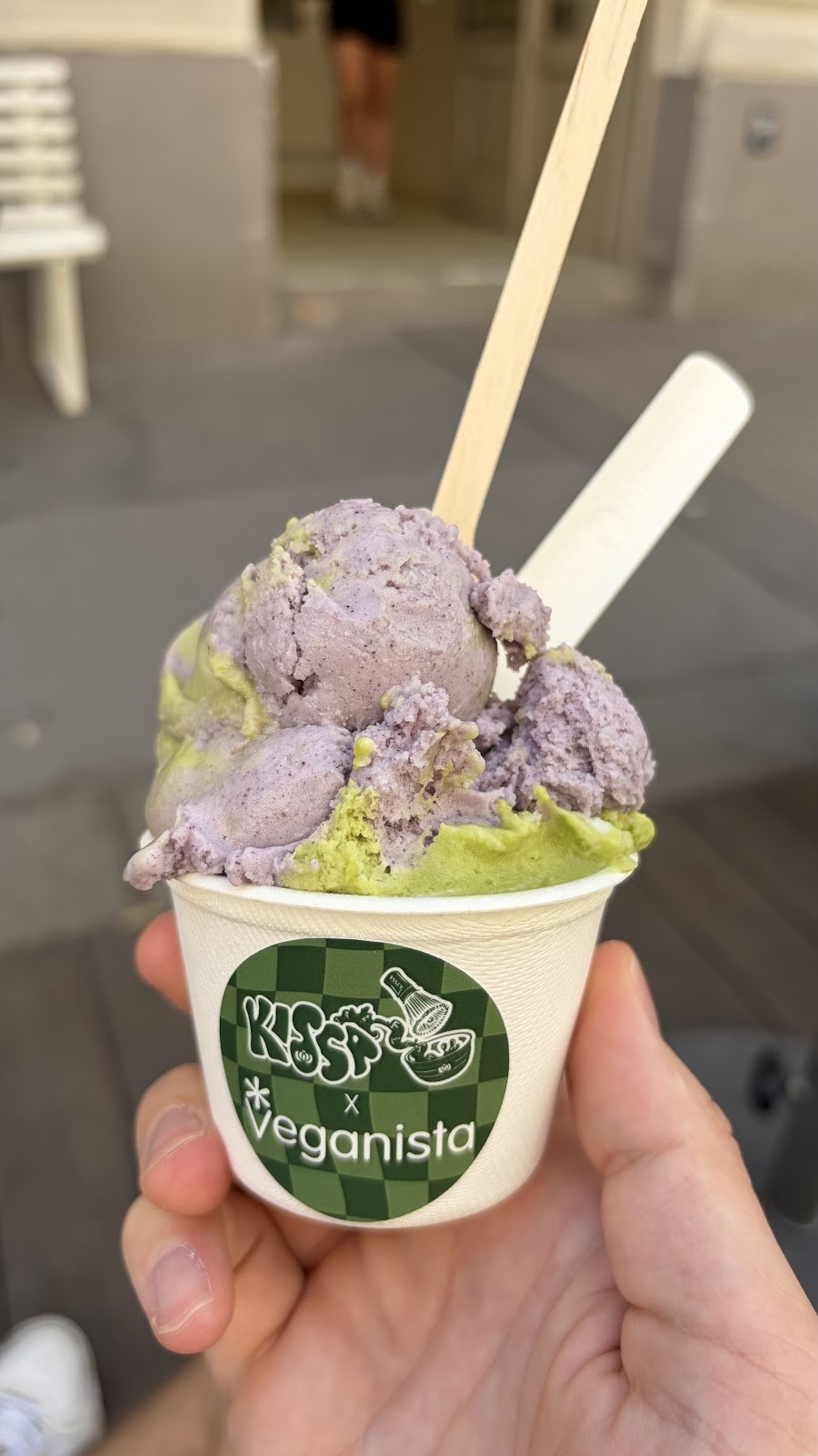 Veganista Ice Cream: food & drinks