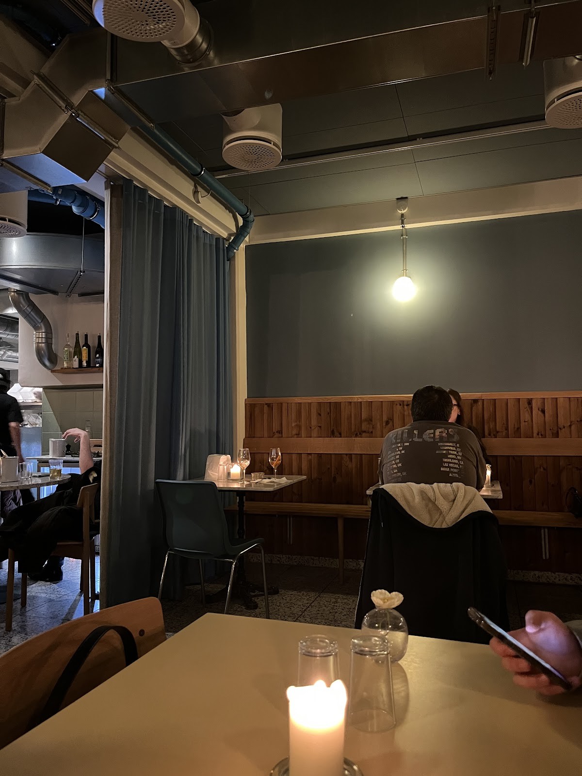 Pico Pizza Nordvest: the place